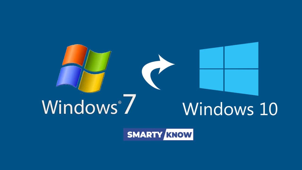 Easy way to upgrade from Windows 7 to Windows 10