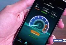 internet speed on android mobile