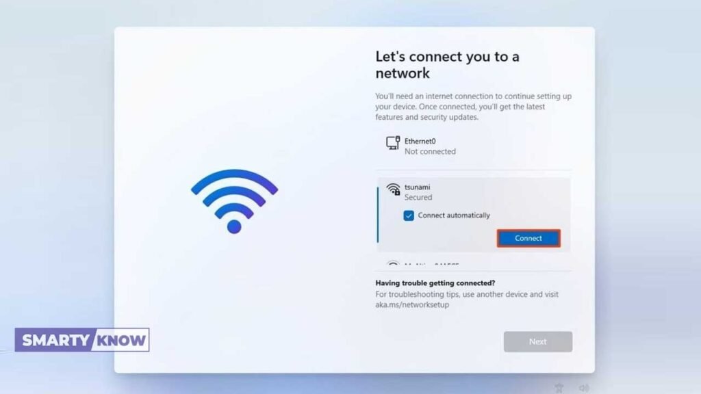 wifi network